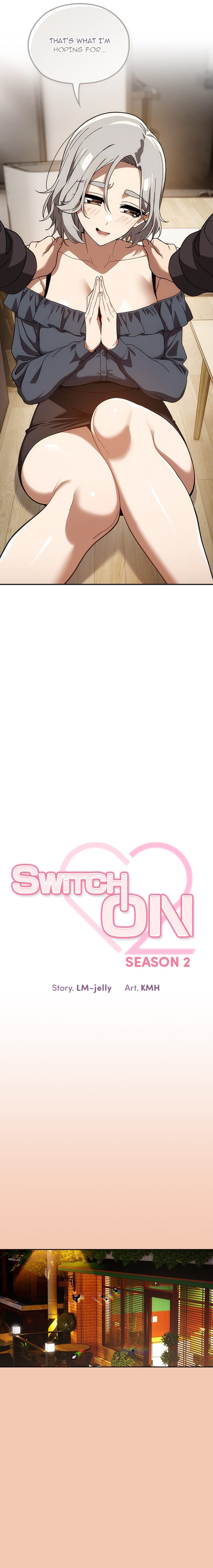 Switch ON Season 2 Uncensored, chapter 5, page 6 of 19