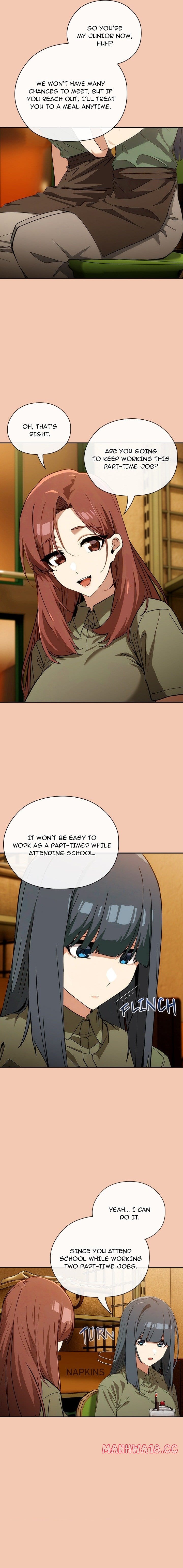 Switch ON Season 2 Uncensored, chapter 5, page 11 of 19