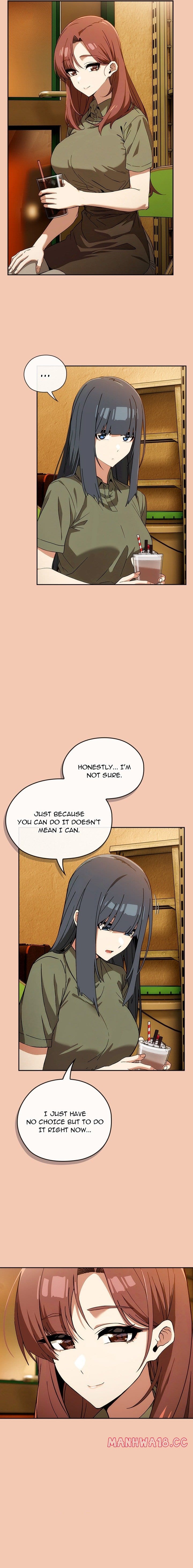 Switch ON Season 2 Uncensored, chapter 5, page 12 of 19