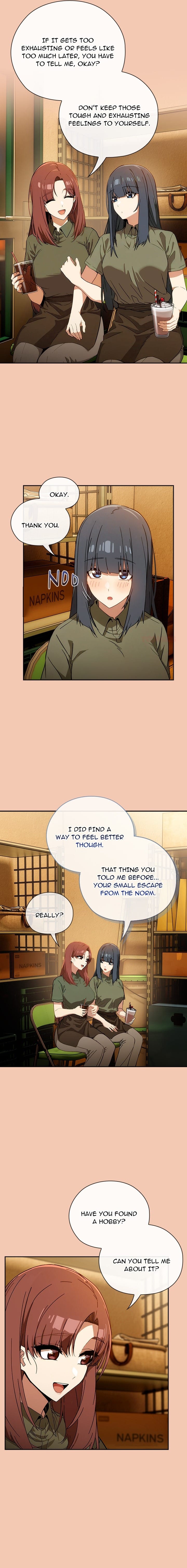 Switch ON Season 2 Uncensored, chapter 5, page 13 of 19