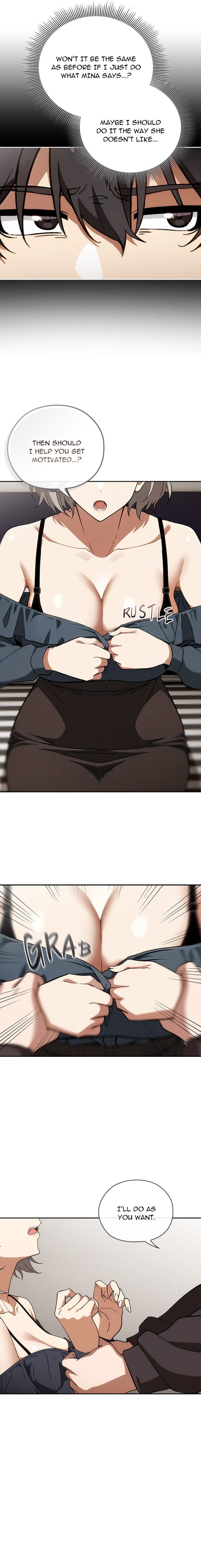 Switch ON Season 2 Uncensored, chapter 5, page 16 of 19