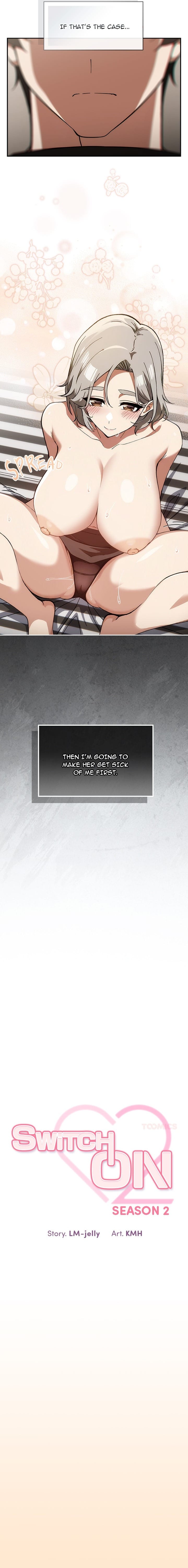 Switch ON Season 2 Uncensored, chapter 6, page 5 of 18