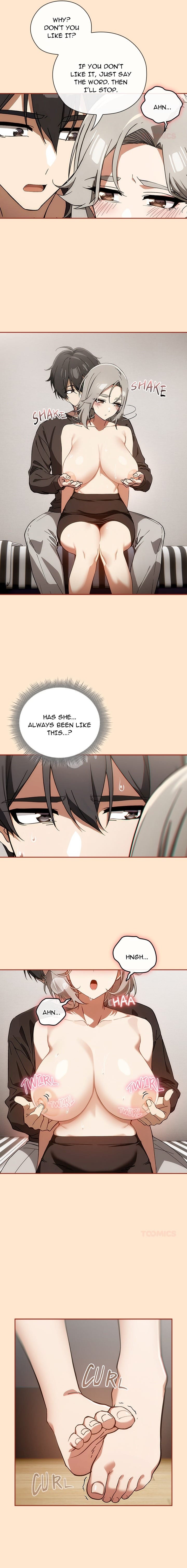 Switch ON Season 2 Uncensored, chapter 6, page 8 of 18
