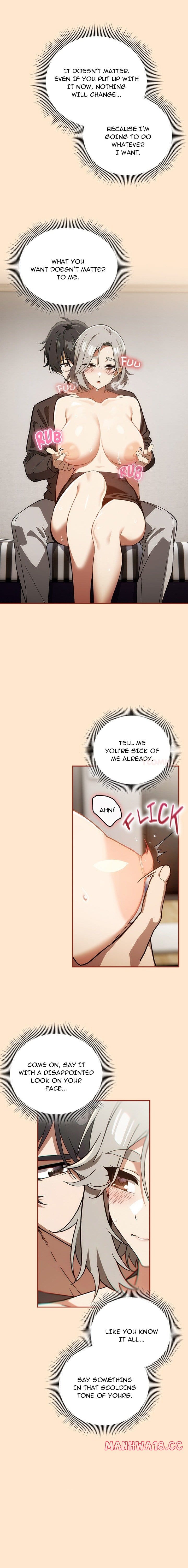 Switch ON Season 2 Uncensored, chapter 6, page 9 of 18