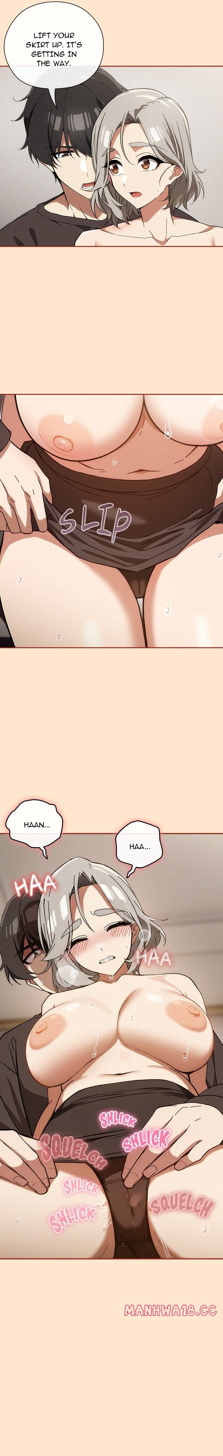 Switch ON Season 2 Uncensored, chapter 6, page 12 of 18