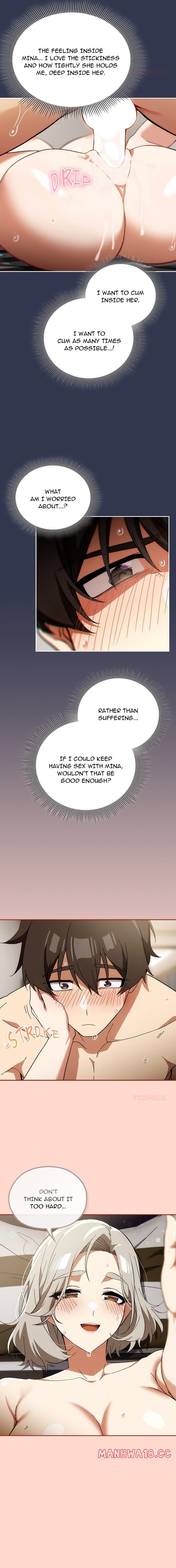 Switch ON Season 2 Uncensored, chapter 7, page 8 of 18