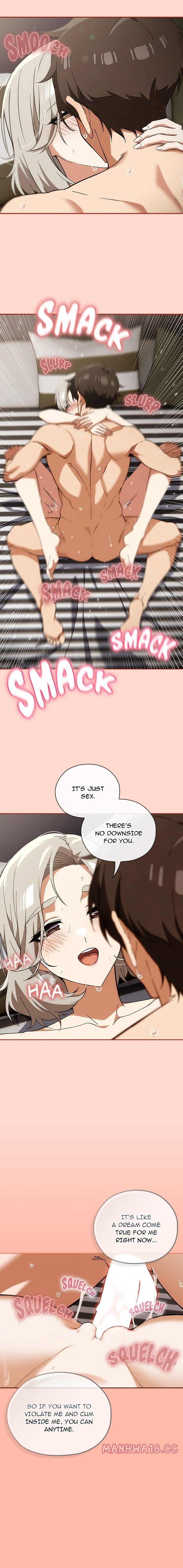 Switch ON Season 2 Uncensored, chapter 7, page 9 of 18