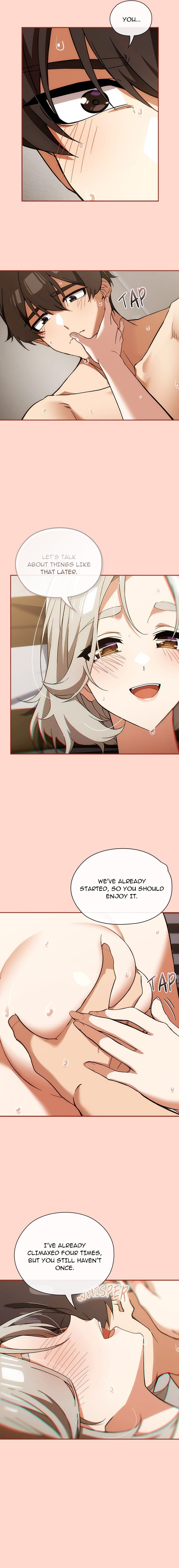 Switch ON Season 2 Uncensored, chapter 7, page 11 of 18