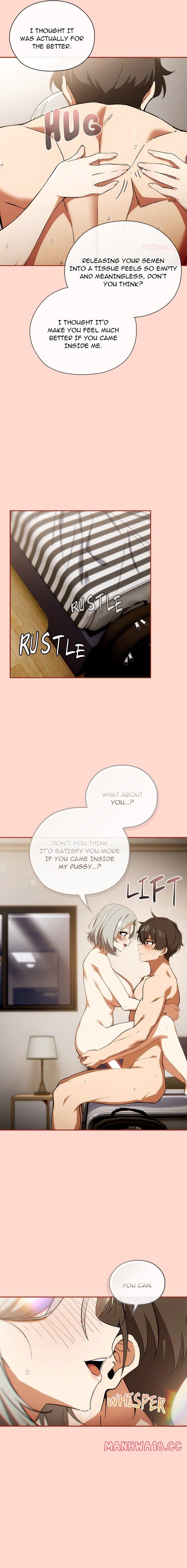Switch ON Season 2 Uncensored, chapter 7, page 13 of 18