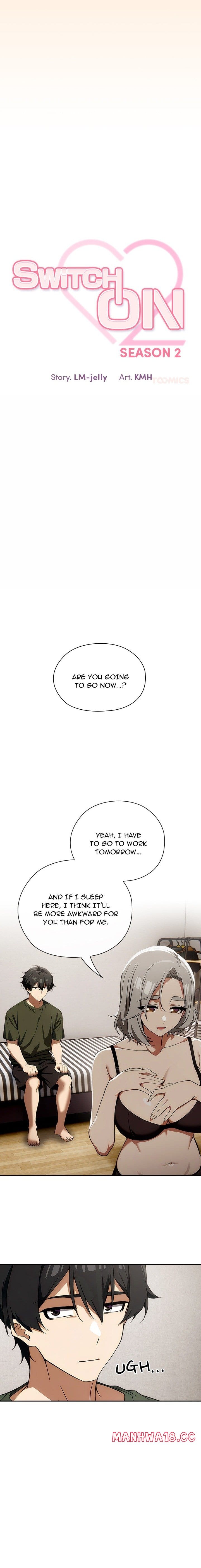 Switch ON Season 2 Uncensored, chapter 8, page 8 of 20