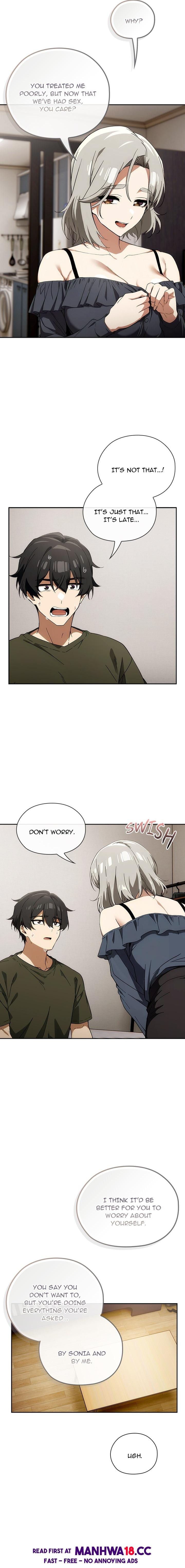 Switch ON Season 2 Uncensored, chapter 8, page 9 of 20