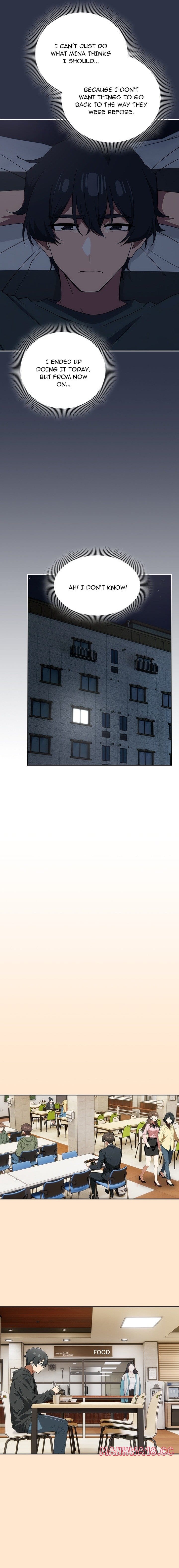 Switch ON Season 2 Uncensored, chapter 8, page 12 of 20