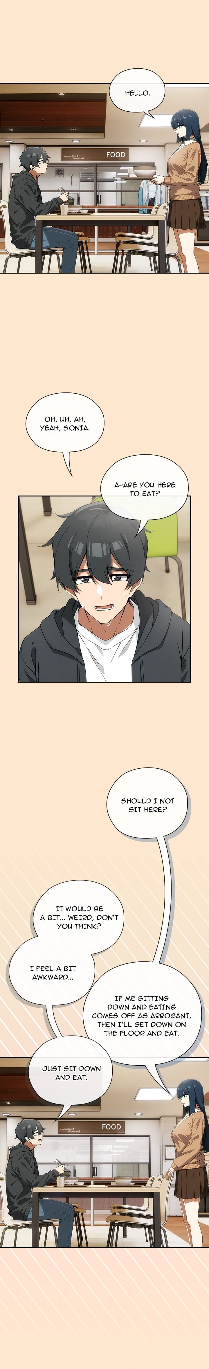 Switch ON Season 2 Uncensored, chapter 8, page 13 of 20