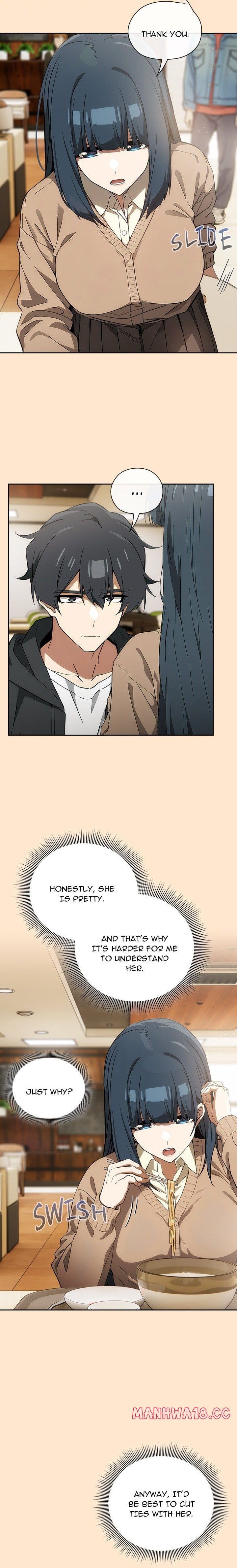 Switch ON Season 2 Uncensored, chapter 8, page 14 of 20