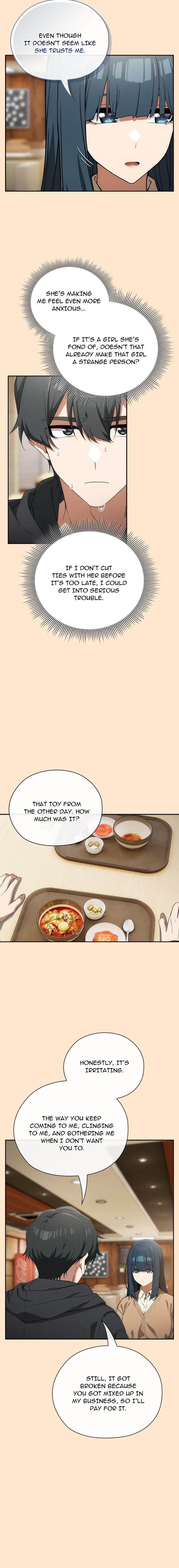 Switch ON Season 2 Uncensored, chapter 8, page 16 of 20