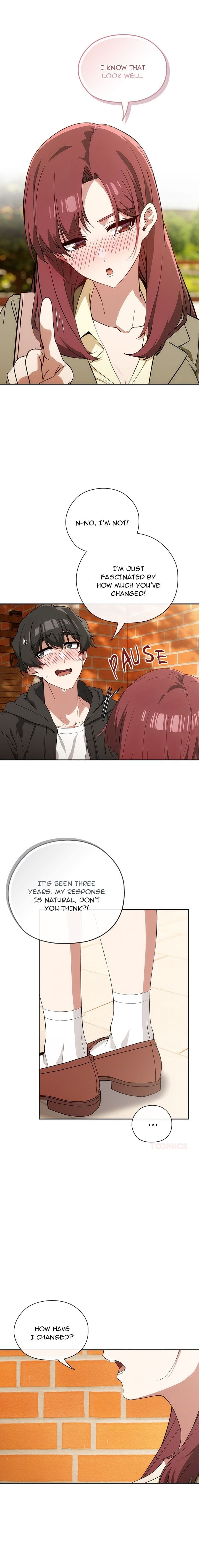 Switch ON Season 2 Uncensored, chapter 9, page 6 of 20