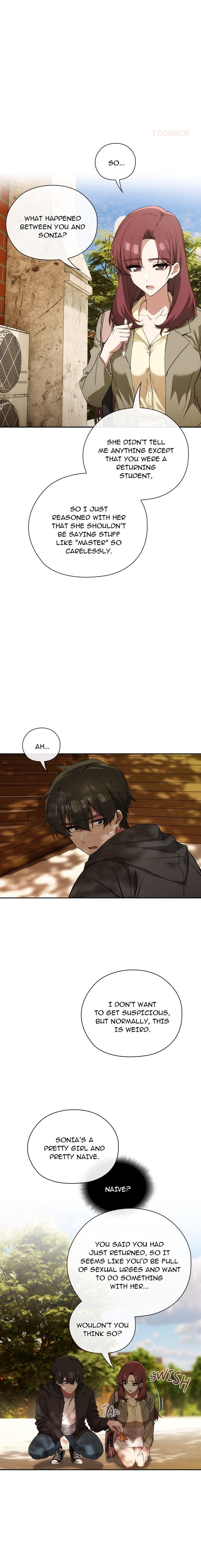 Switch ON Season 2 Uncensored, chapter 9, page 10 of 20