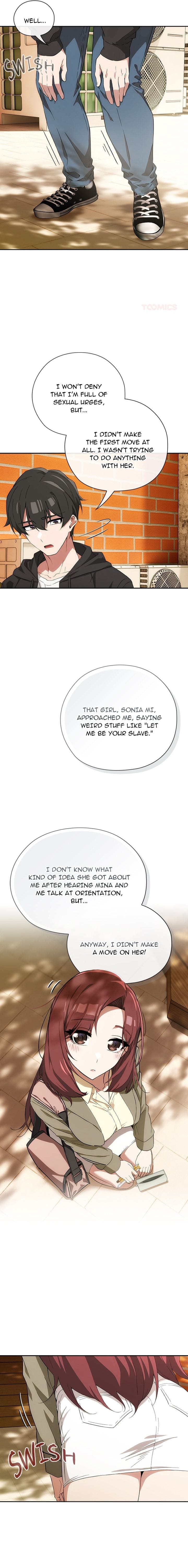 Switch ON Season 2 Uncensored, chapter 9, page 11 of 20