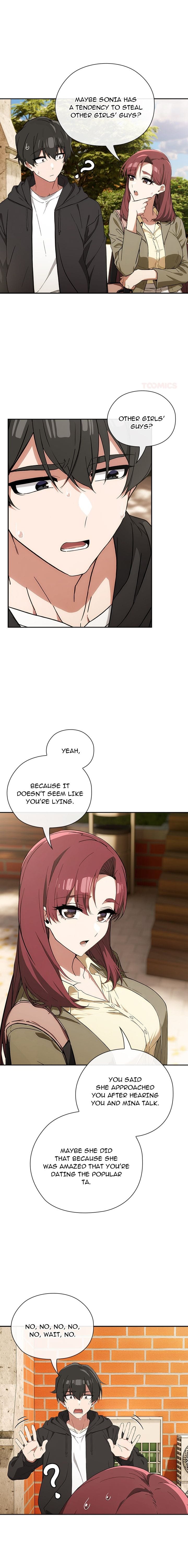 Switch ON Season 2 Uncensored, chapter 9, page 12 of 20