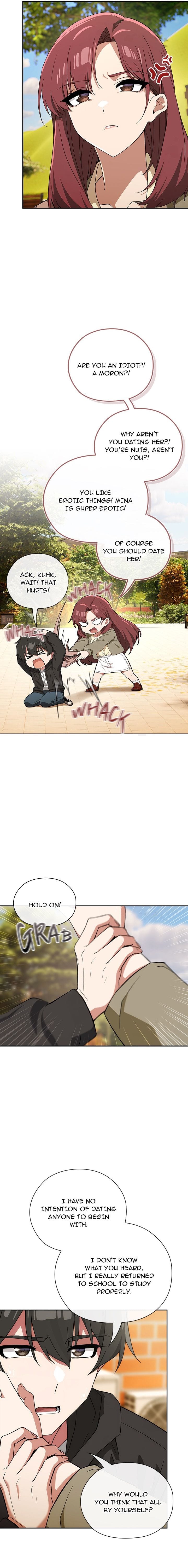 Switch ON Season 2 Uncensored, chapter 9, page 14 of 20