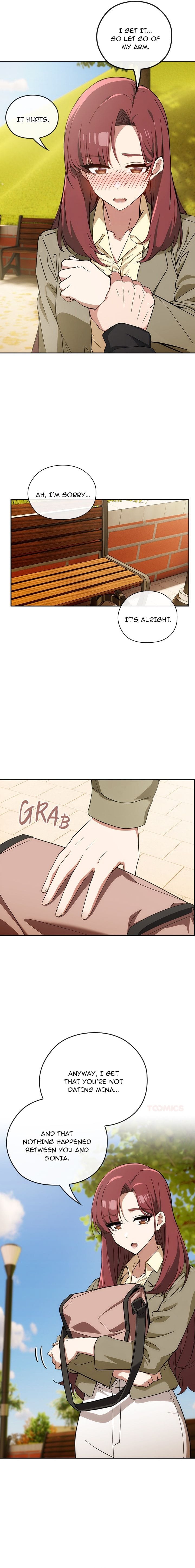 Switch ON Season 2 Uncensored, chapter 9, page 16 of 20