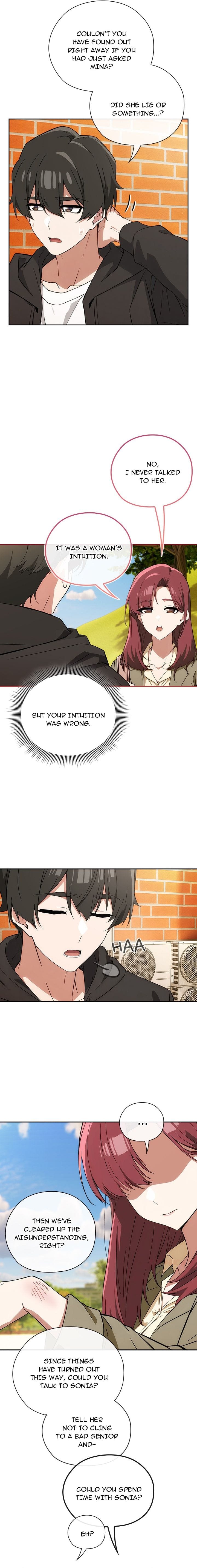 Switch ON Season 2 Uncensored, chapter 9, page 17 of 20