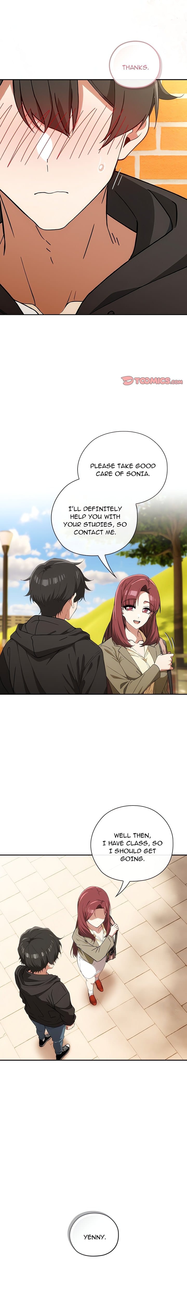 Switch ON Season 2 Uncensored, chapter 10, page 6 of 25