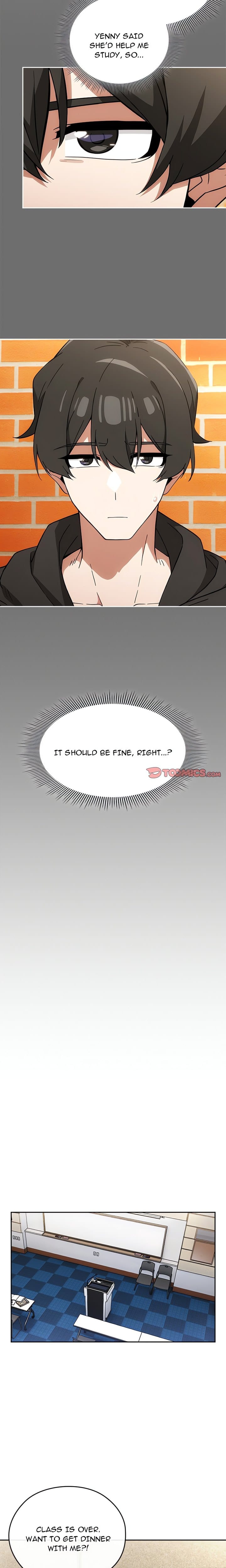 Switch ON Season 2 Uncensored, chapter 10, page 10 of 25