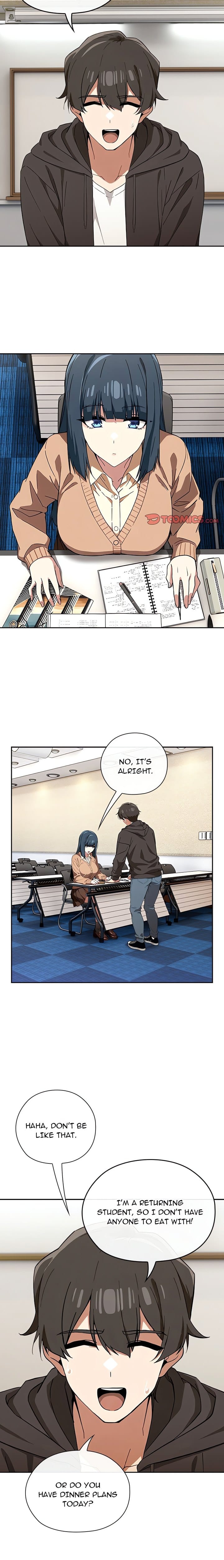 Switch ON Season 2 Uncensored, chapter 10, page 11 of 25