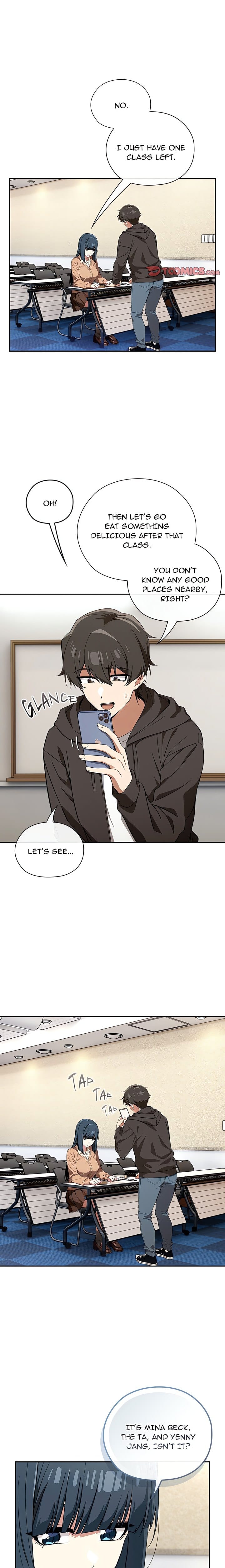 Switch ON Season 2 Uncensored, chapter 10, page 12 of 25