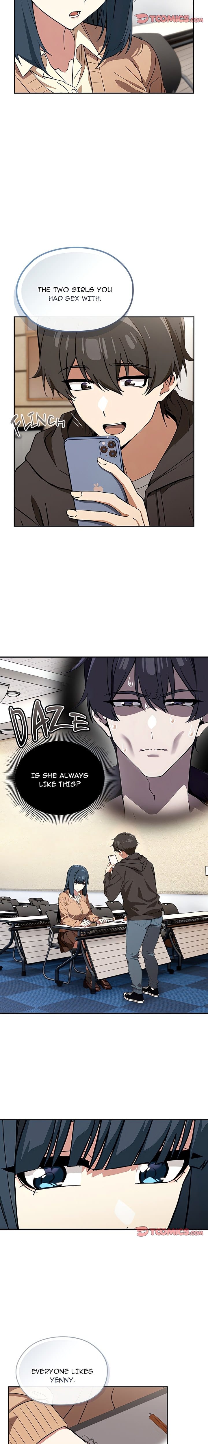 Switch ON Season 2 Uncensored, chapter 10, page 13 of 25