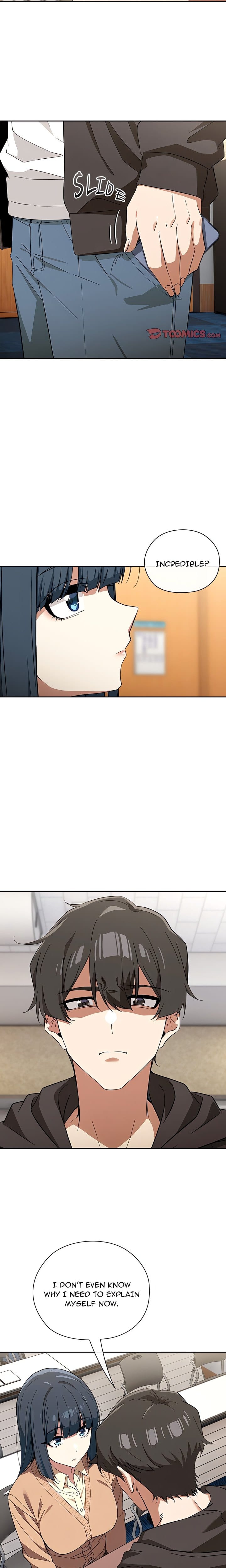 Switch ON Season 2 Uncensored, chapter 10, page 17 of 25