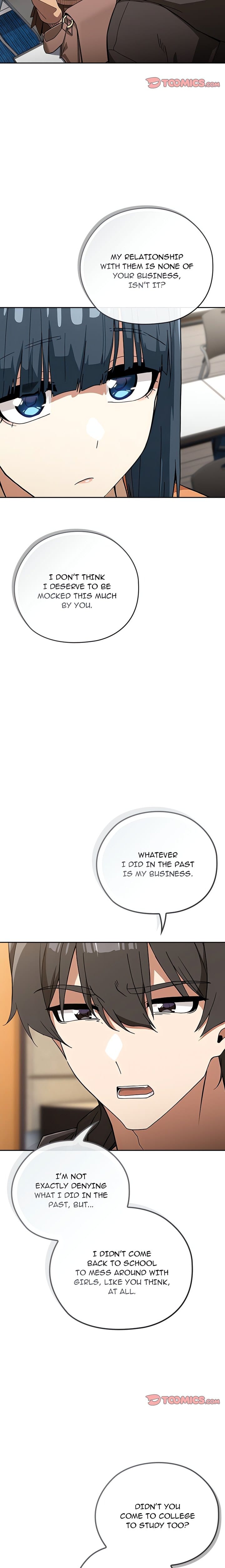 Switch ON Season 2 Uncensored, chapter 10, page 18 of 25