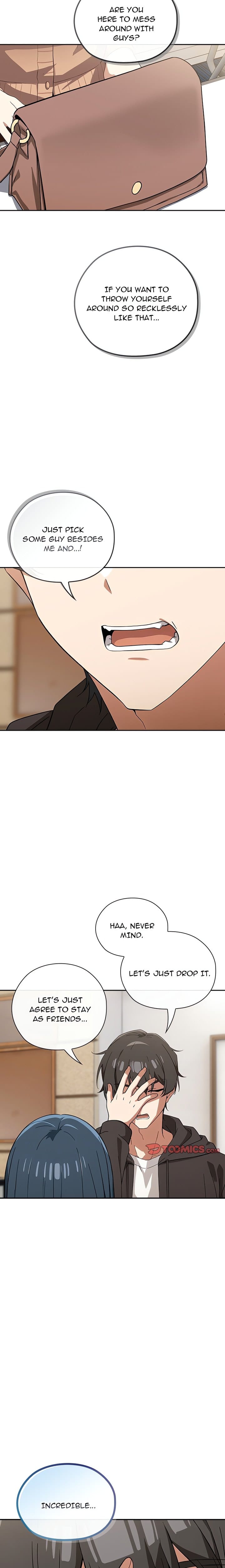 Switch ON Season 2 Uncensored, chapter 10, page 19 of 25