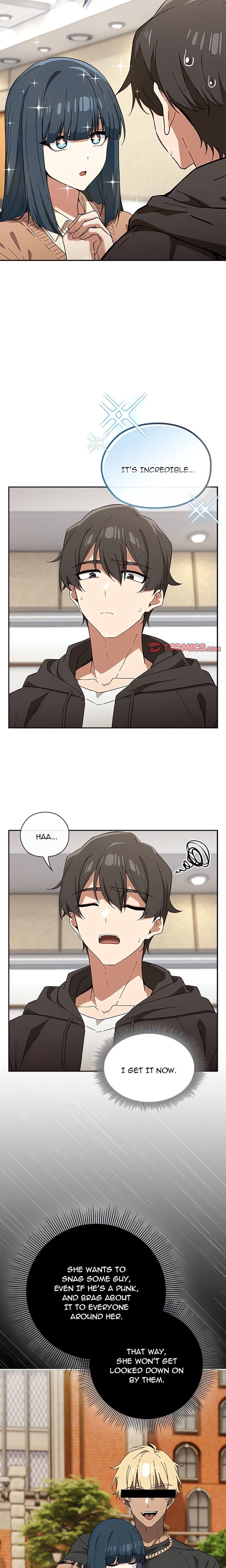 Switch ON Season 2 Uncensored, chapter 10, page 21 of 25