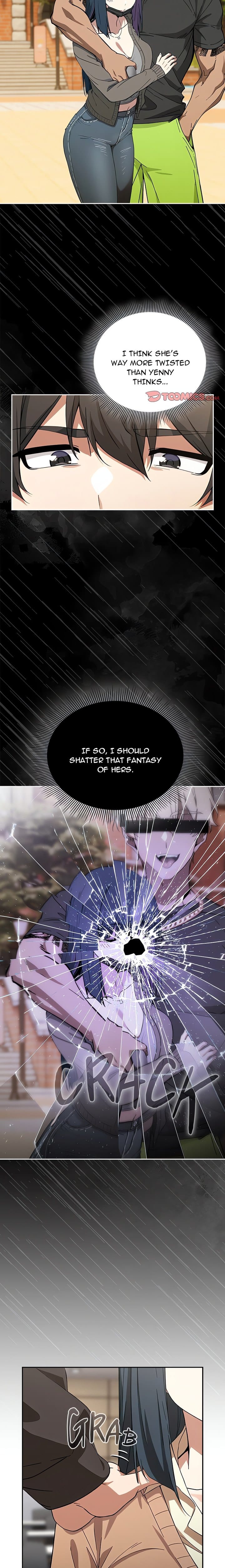Switch ON Season 2 Uncensored, chapter 10, page 22 of 25