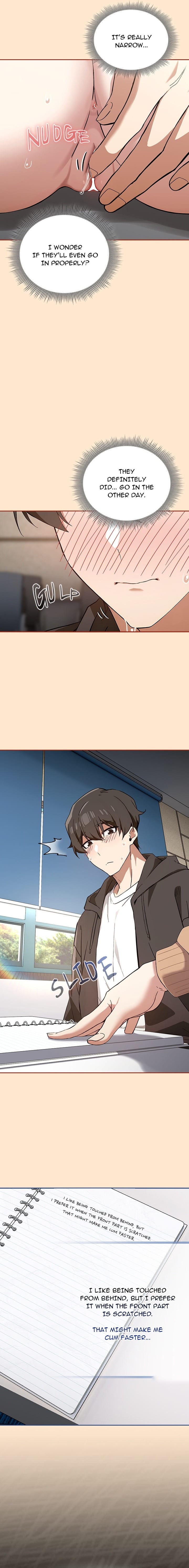 Switch ON Season 2 Uncensored, chapter 11, page 5 of 17