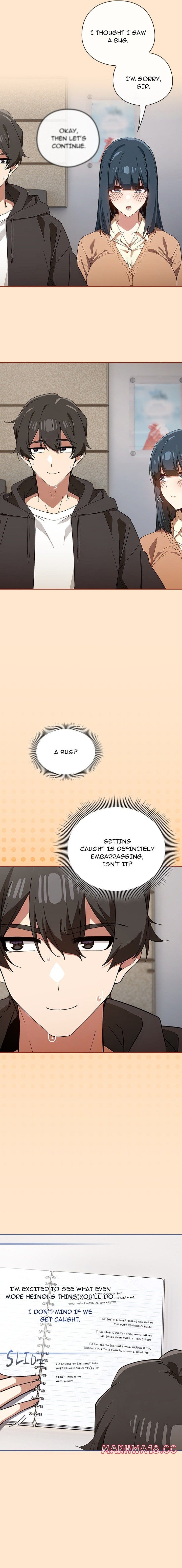 Switch ON Season 2 Uncensored, chapter 11, page 9 of 17