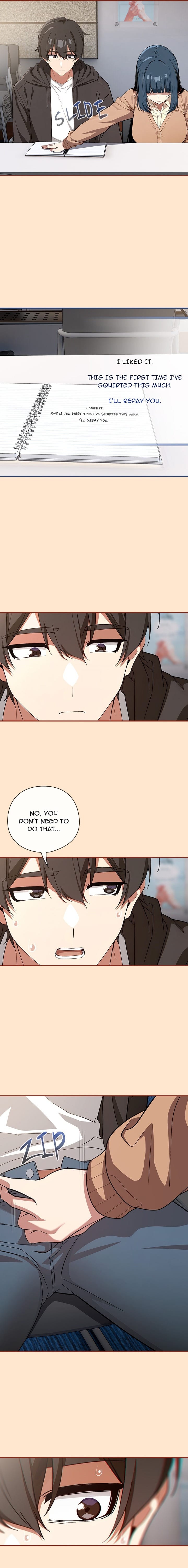 Switch ON Season 2 Uncensored, chapter 11, page 16 of 17