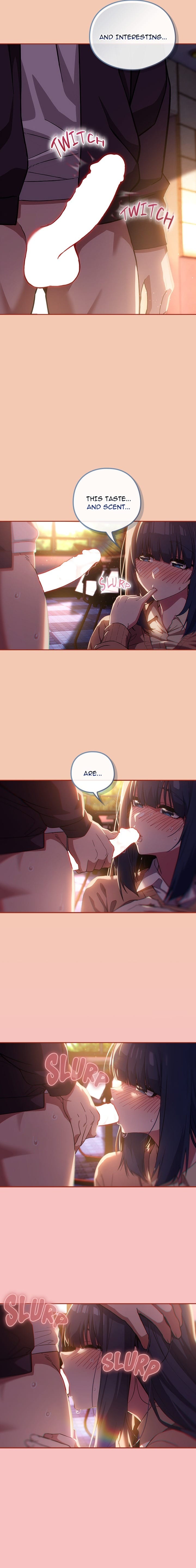 Switch ON Season 2 Uncensored, chapter 13, page 8 of 19