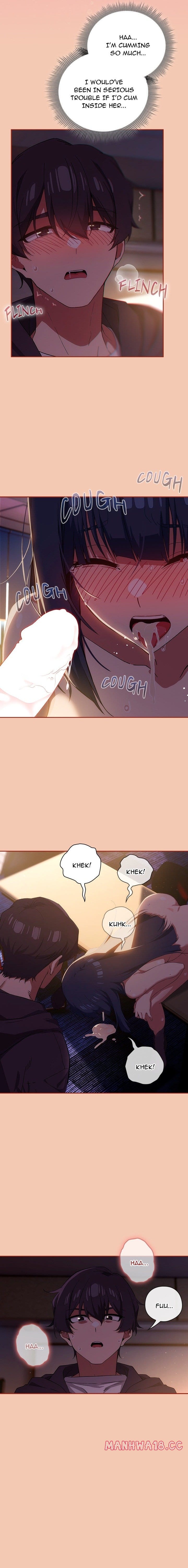 Switch ON Season 2 Uncensored, chapter 13, page 17 of 19