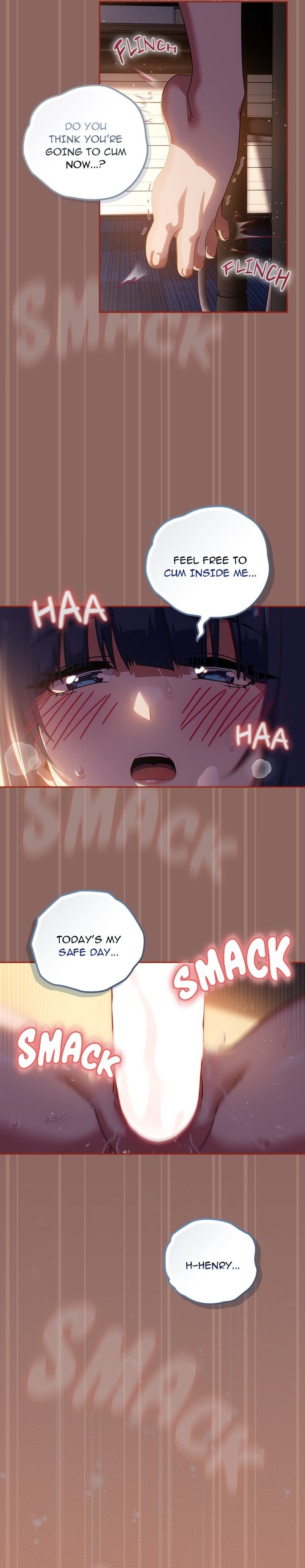 Switch ON Season 2 Uncensored, chapter 14, page 8 of 20