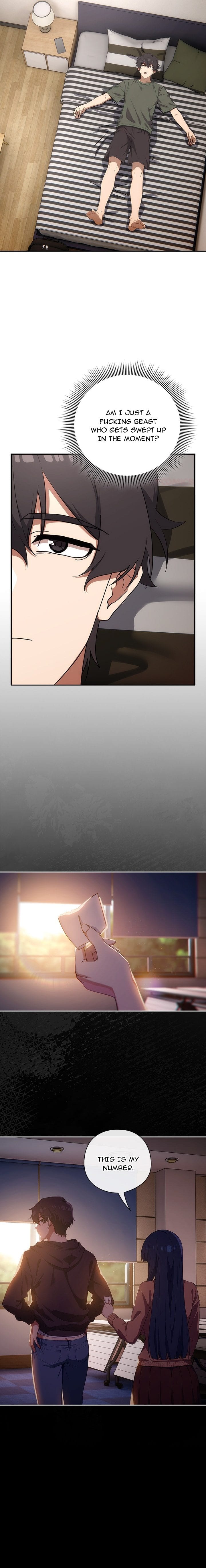 Switch ON Season 2 Uncensored, chapter 14, page 10 of 20