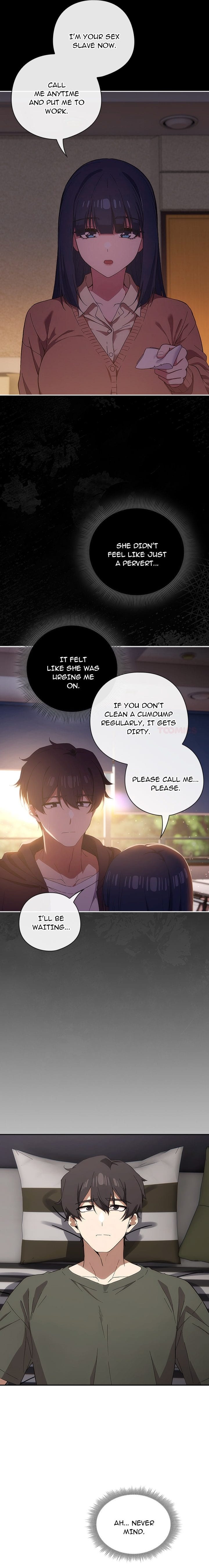 Switch ON Season 2 Uncensored, chapter 14, page 11 of 20