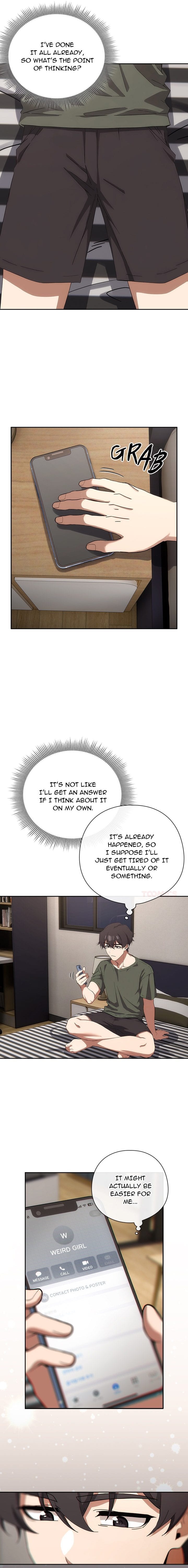 Switch ON Season 2 Uncensored, chapter 14, page 12 of 20