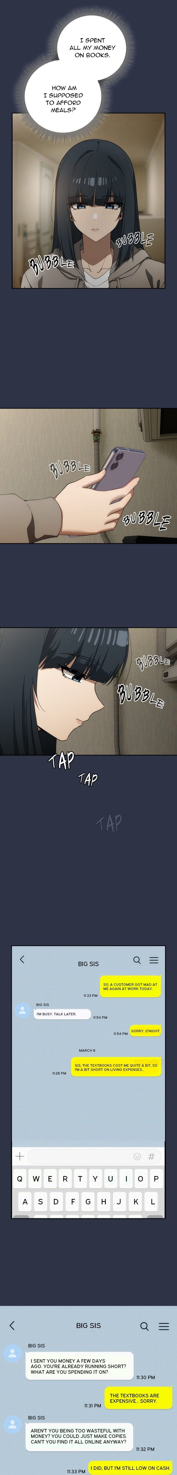 Switch ON Season 2 Uncensored, chapter 14, page 15 of 20