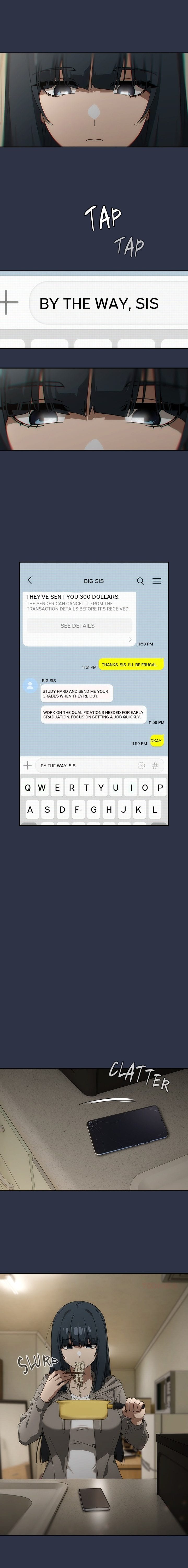 Switch ON Season 2 Uncensored, chapter 14, page 17 of 20