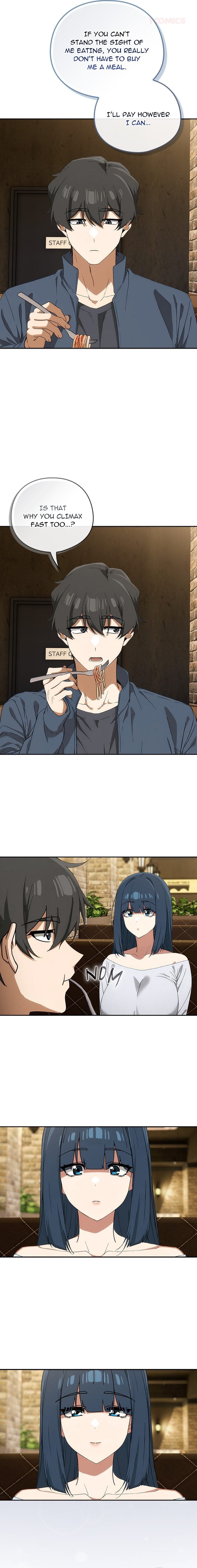 Switch ON Season 2 Uncensored, chapter 15, page 9 of 20