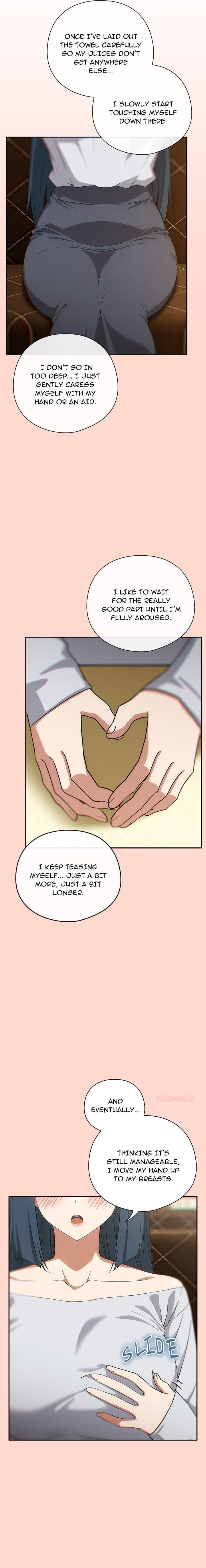 Switch ON Season 2 Uncensored, chapter 15, page 13 of 20