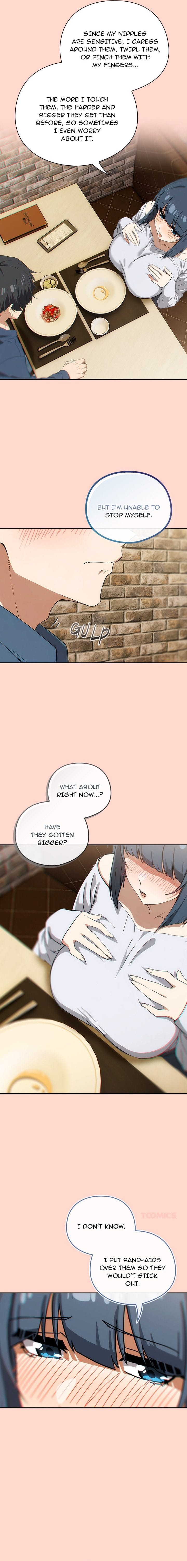Switch ON Season 2 Uncensored, chapter 15, page 14 of 20